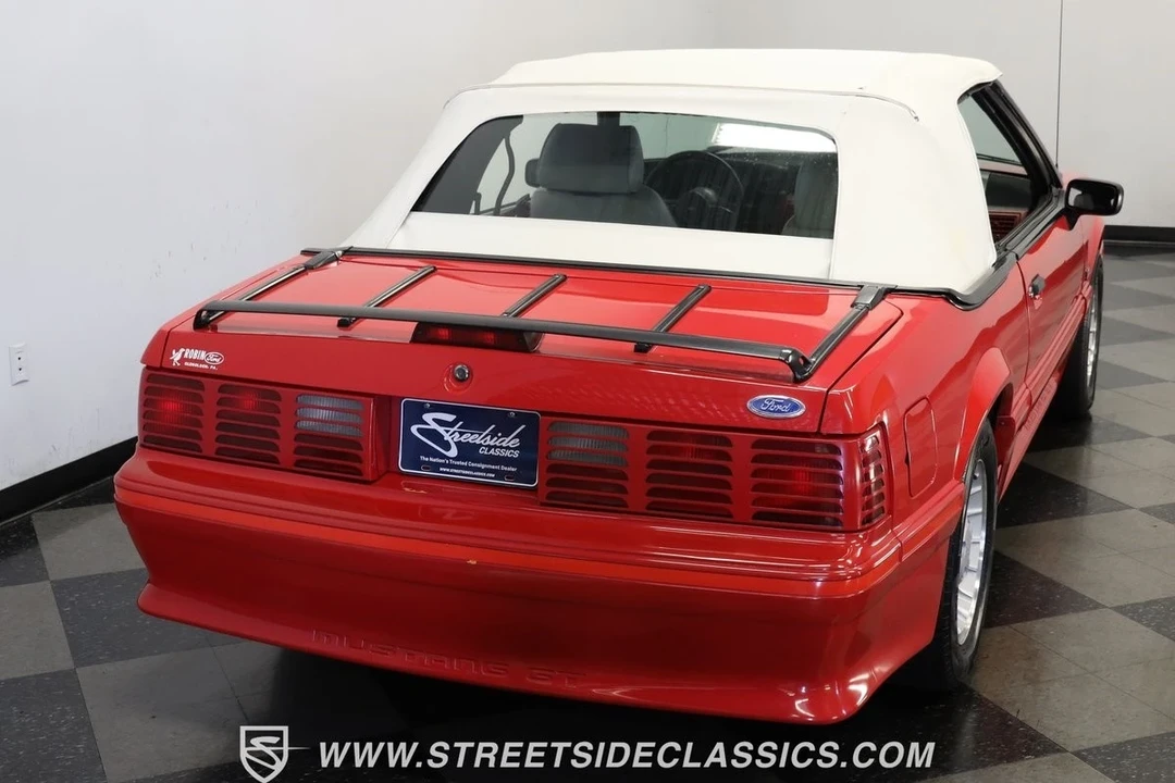 1989 Ford Mustang GT 3rd Gen - Image 10 of 21