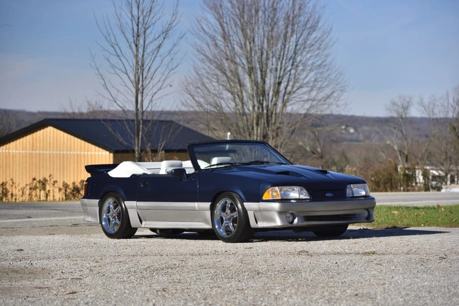 1989 Ford Mustang GT 3rd Gen - Image 7 of 25