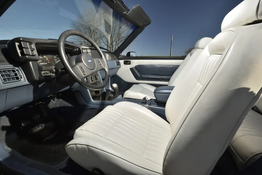 1989 Ford Mustang GT 3rd Gen - Image 18 of 25