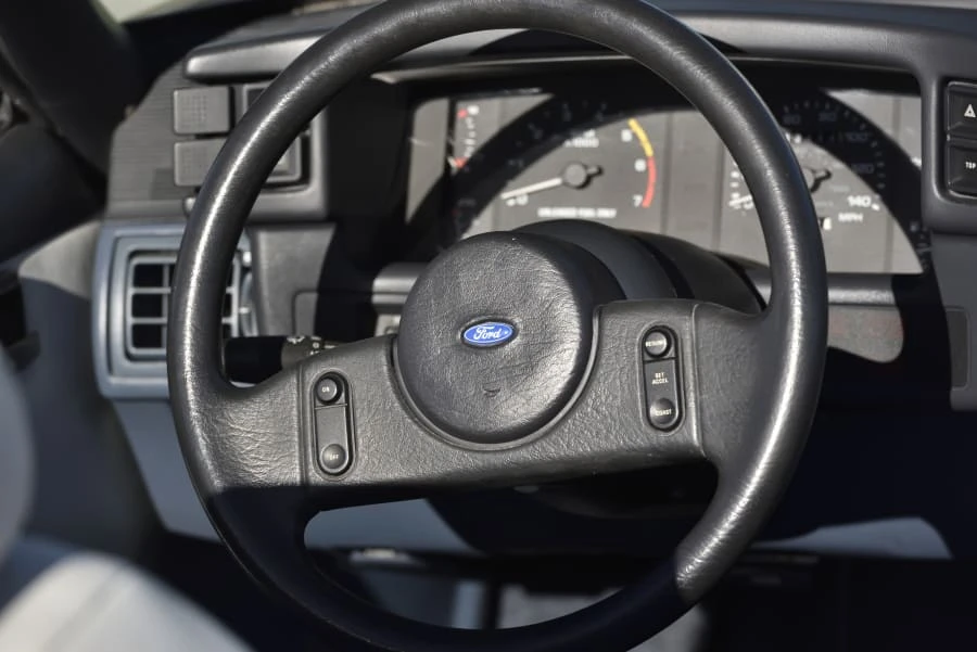 1989 Ford Mustang GT 3rd Gen - Image 20 of 25