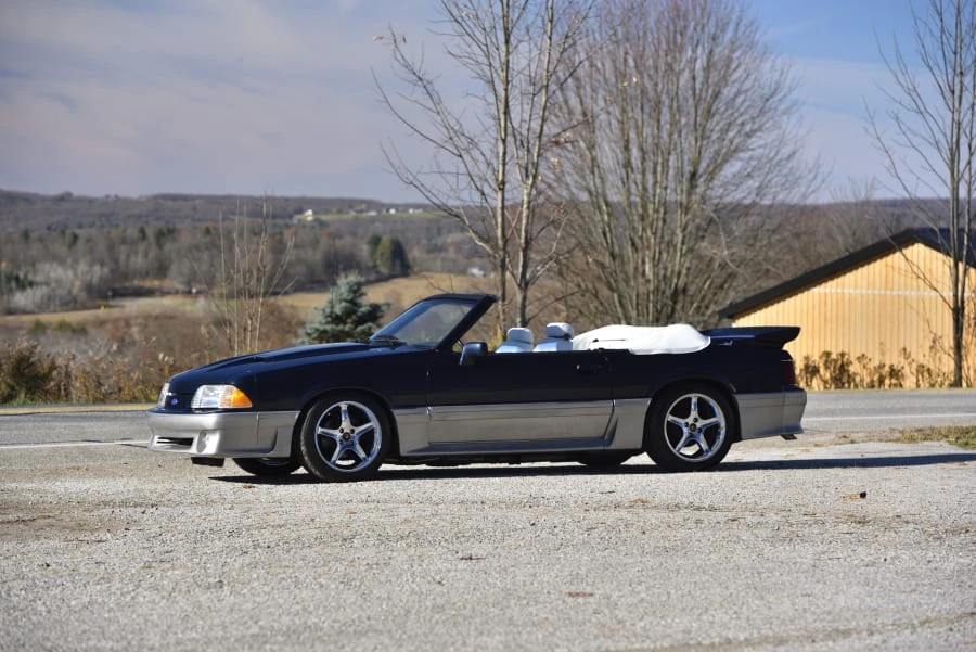 1989 Ford Mustang GT 3rd Gen - Image 9 of 25