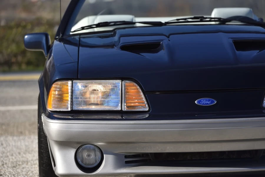 1989 Ford Mustang GT 3rd Gen - Image 10 of 25