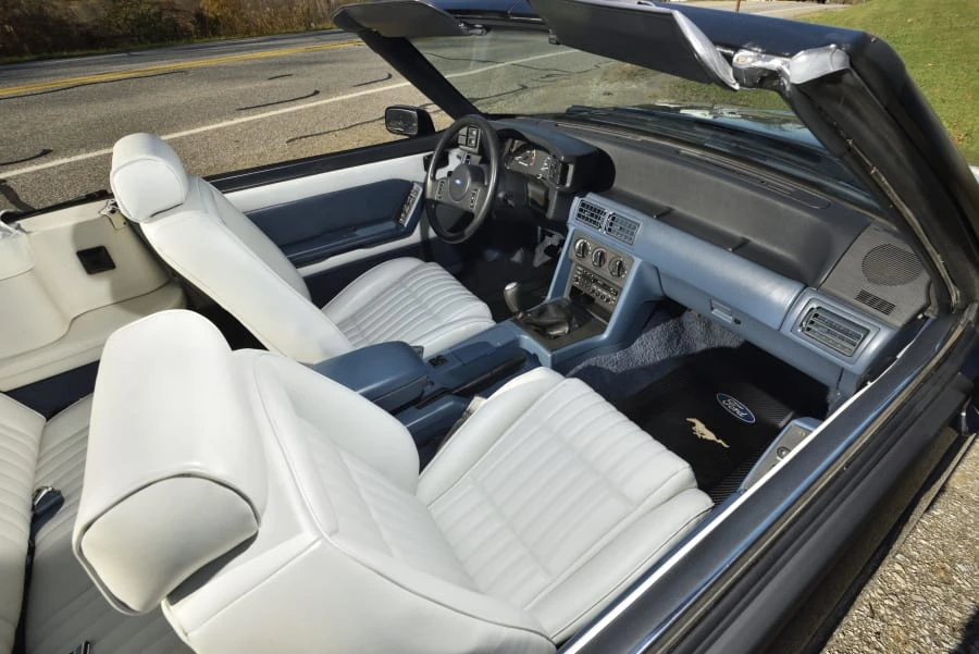 1989 Ford Mustang GT 3rd Gen - Image 17 of 25