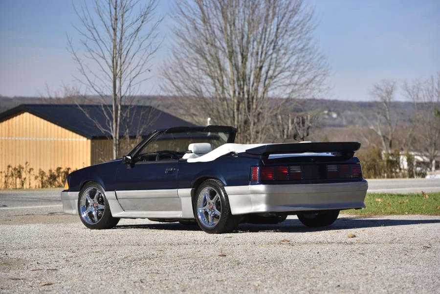 1989 Ford Mustang GT 3rd Gen - Image 8 of 25