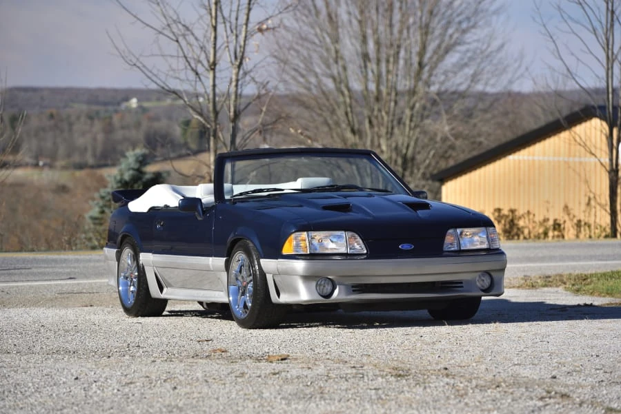 1989 Ford Mustang GT 3rd Gen - Image 6 of 25