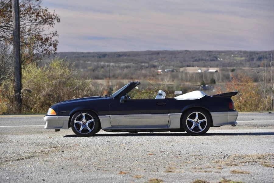 1989 Ford Mustang GT 3rd Gen - Image 2 of 25