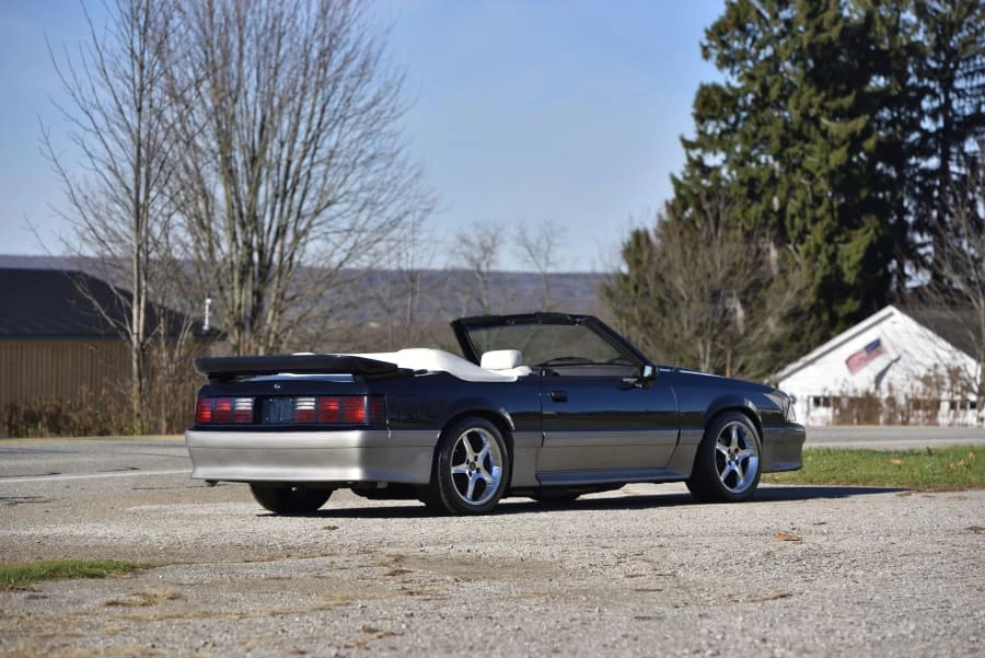 1989 Ford Mustang GT 3rd Gen - Image 3 of 25