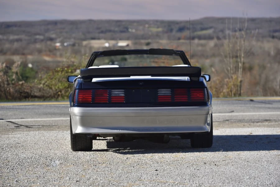 1989 Ford Mustang GT 3rd Gen - Image 5 of 25