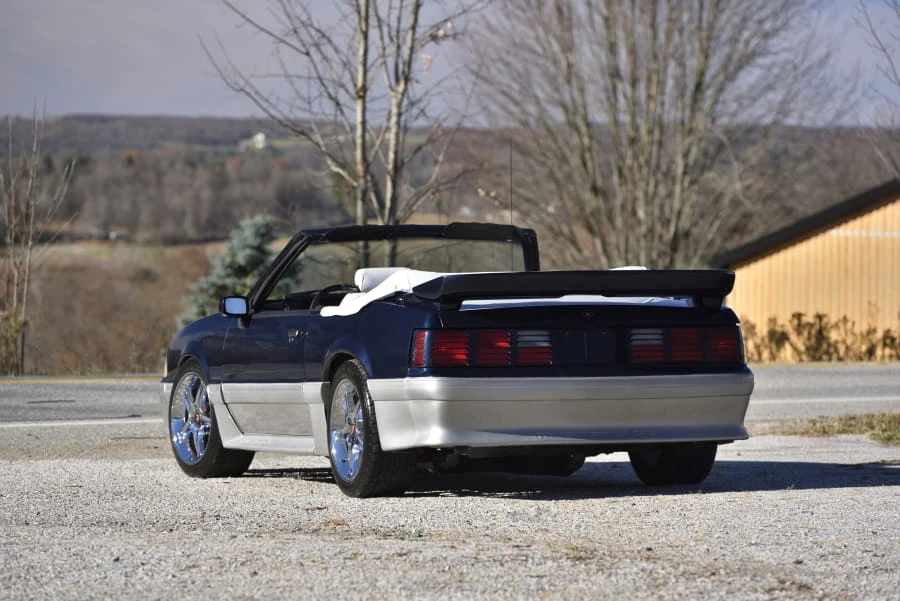 1989 Ford Mustang GT 3rd Gen - Image 11 of 25
