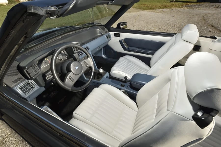 1989 Ford Mustang GT 3rd Gen - Image 21 of 25