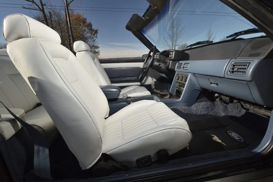 1989 Ford Mustang GT 3rd Gen - Image 19 of 25