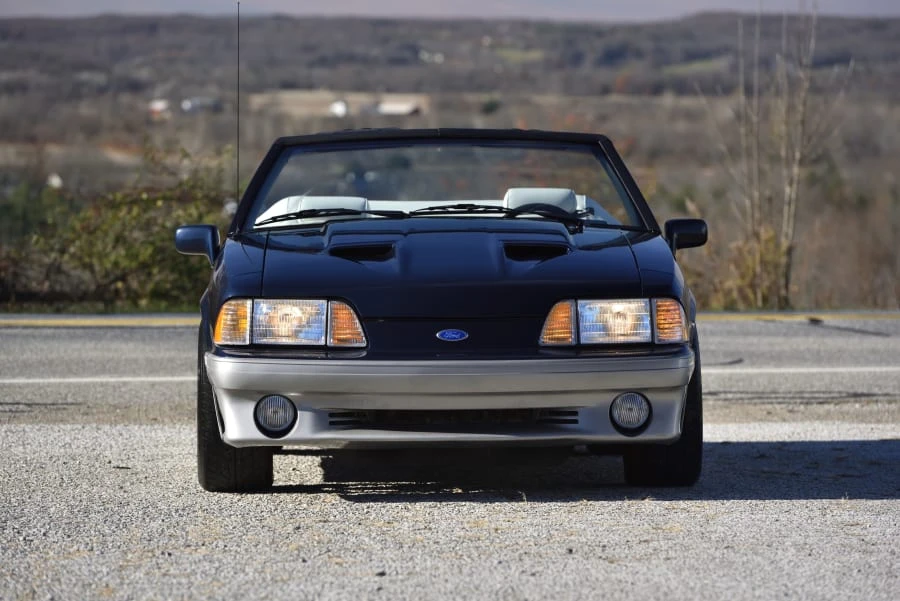 1989 Ford Mustang GT 3rd Gen - Image 4 of 25