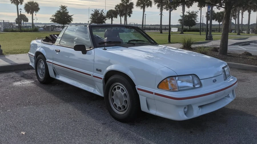 1989 Ford Mustang GT 3rd Gen - Image 17 of 24