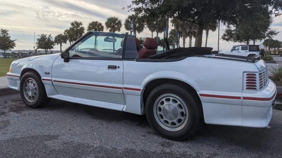 1989 Ford Mustang GT 3rd Gen - Image 18 of 24