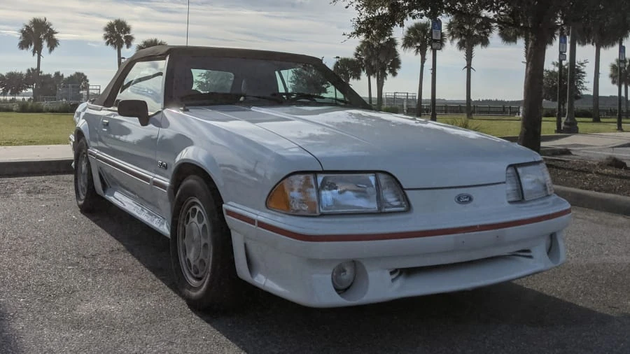 1989 Ford Mustang GT 3rd Gen - Image 23 of 24