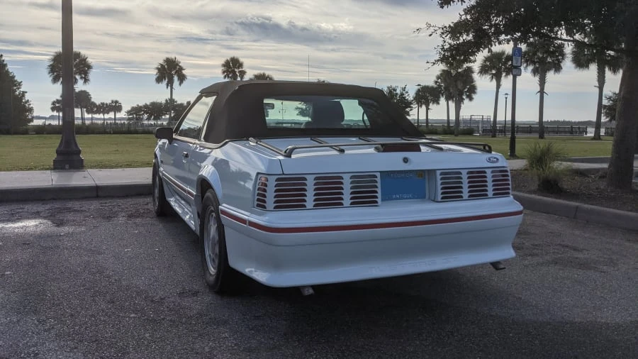 1989 Ford Mustang GT 3rd Gen - Image 19 of 24