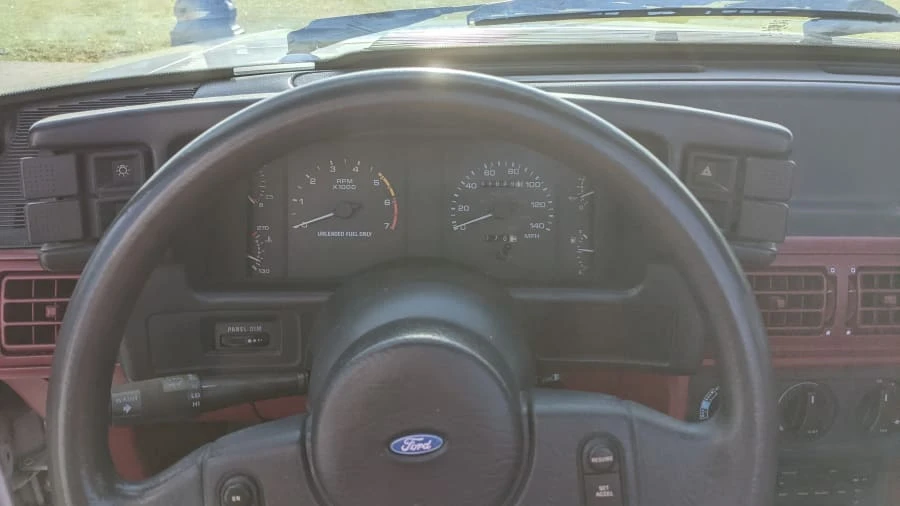 1989 Ford Mustang GT 3rd Gen - Image 6 of 24
