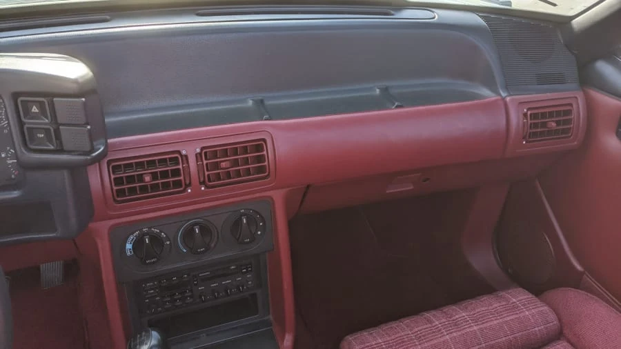1989 Ford Mustang GT 3rd Gen - Image 7 of 24