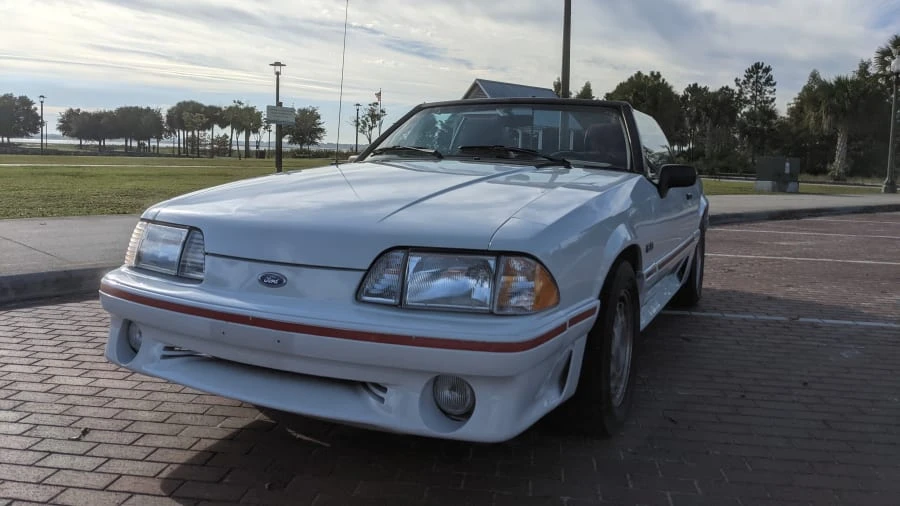 1989 Ford Mustang GT 3rd Gen - Image 21 of 24