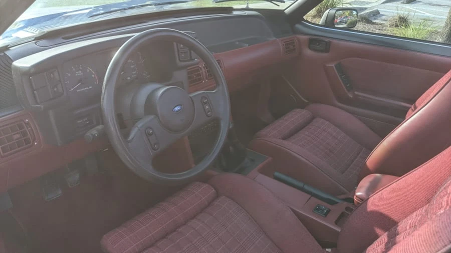 1989 Ford Mustang GT 3rd Gen - Image 4 of 24