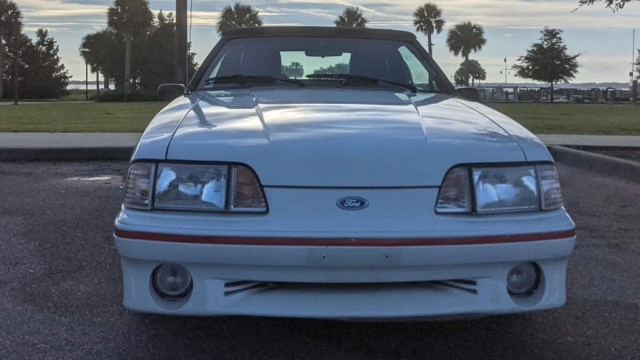 1989 Ford Mustang GT 3rd Gen - Image 22 of 24