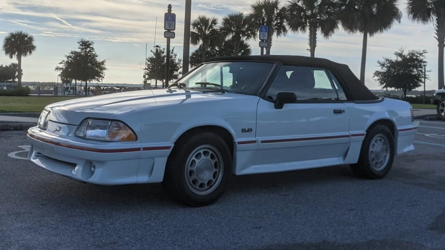 1989 Ford Mustang GT 3rd Gen - Image 20 of 24