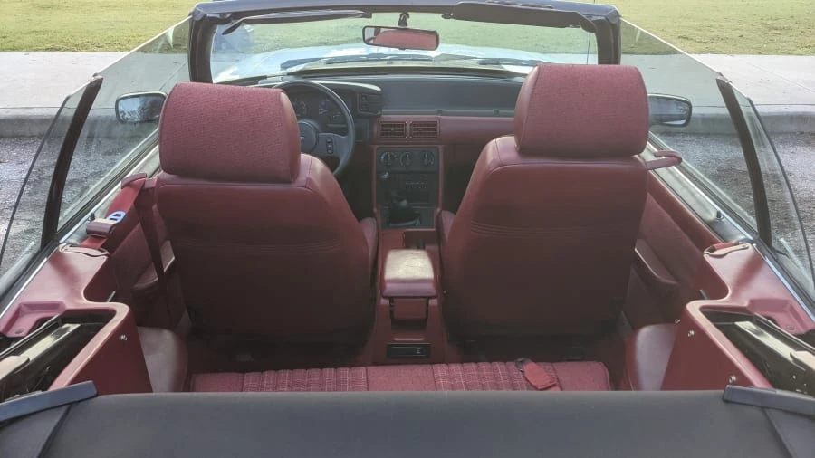 1989 Ford Mustang GT 3rd Gen - Image 11 of 24