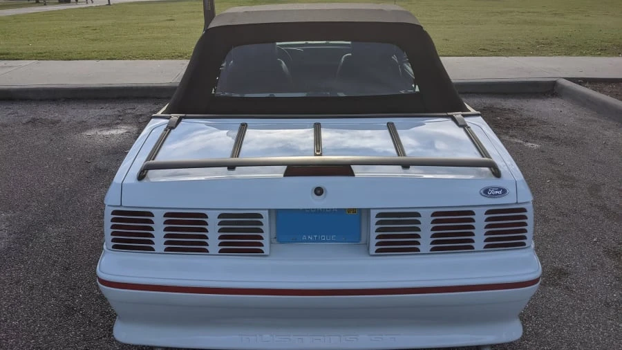 1989 Ford Mustang GT 3rd Gen - Image 14 of 24