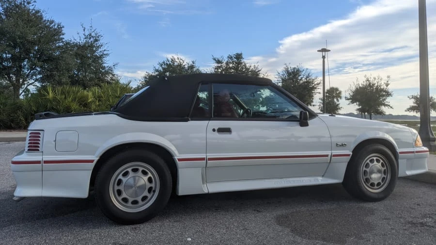 1989 Ford Mustang GT 3rd Gen - Image 24 of 24