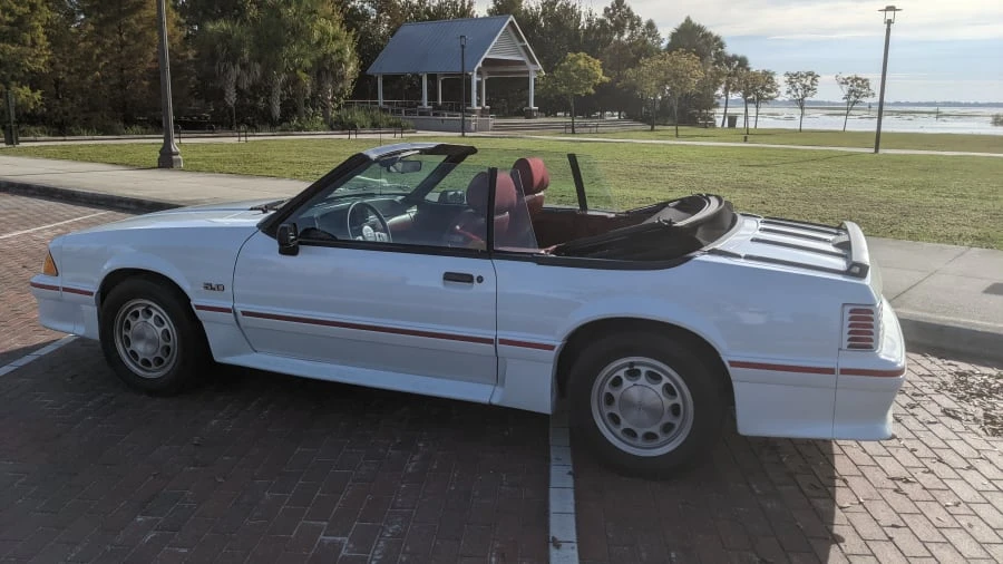 1989 Ford Mustang GT 3rd Gen - Image 2 of 24