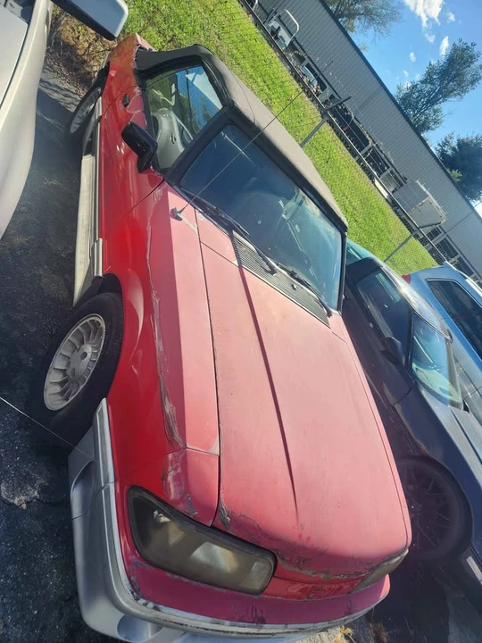 1989 Ford Mustang GT 3rd Gen - Image 7 of 7