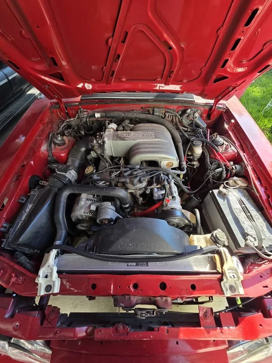 1989 Ford Mustang GT 3rd Gen - Image 3 of 8