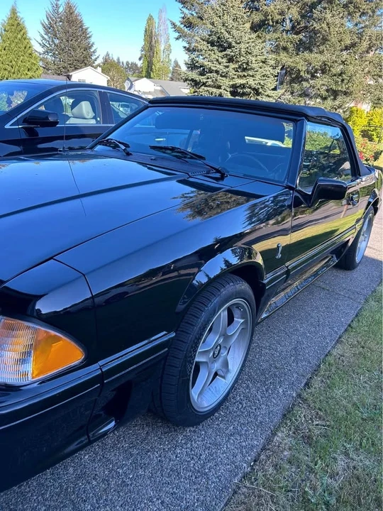 1989 Ford Mustang GT 3rd Gen - Image 10 of 11