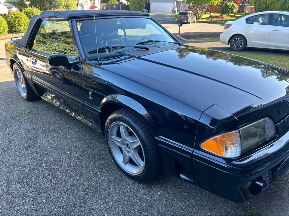 1989 Ford Mustang GT 3rd Gen - Image 11 of 11