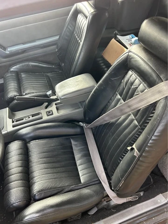 1989 Ford Mustang GT 3rd Gen - Image 2 of 11