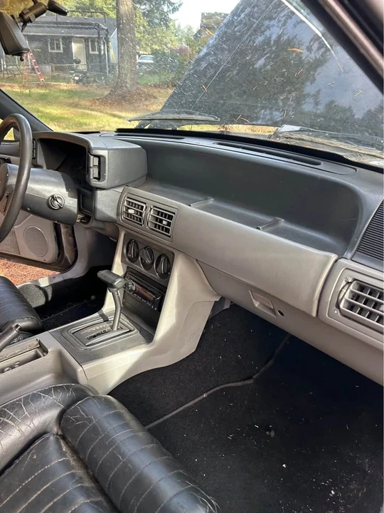 1989 Ford Mustang GT 3rd Gen - Image 5 of 11