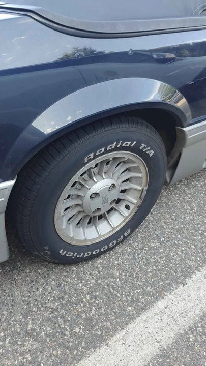 1989 Ford Mustang GT 3rd Gen - Image 3 of 10