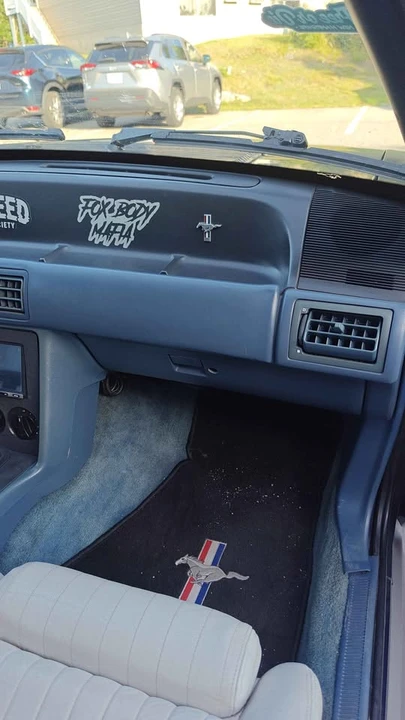 1989 Ford Mustang GT 3rd Gen - Image 8 of 10