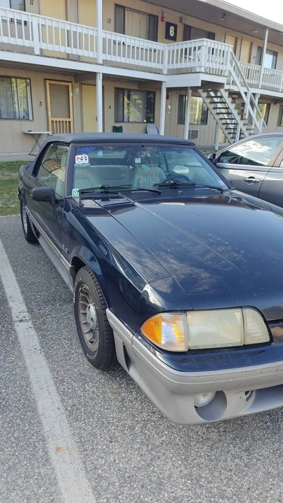 1989 Ford Mustang GT 3rd Gen - Image 2 of 10