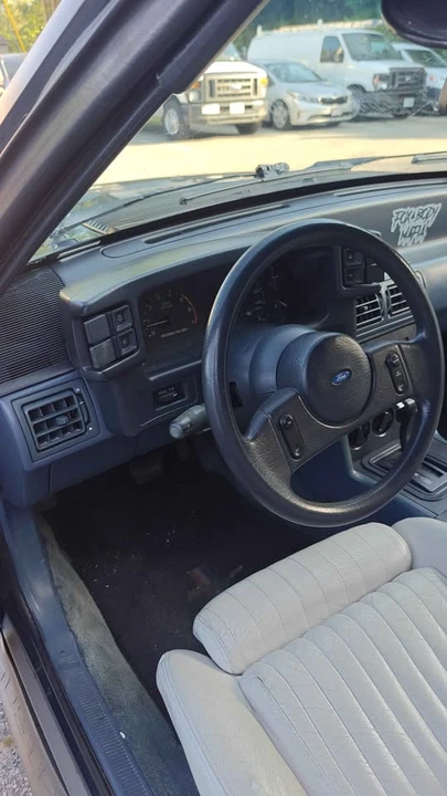 1989 Ford Mustang GT 3rd Gen - Image 6 of 10