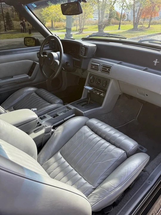 1989 Ford Mustang GT 3rd Gen - Image 3 of 9