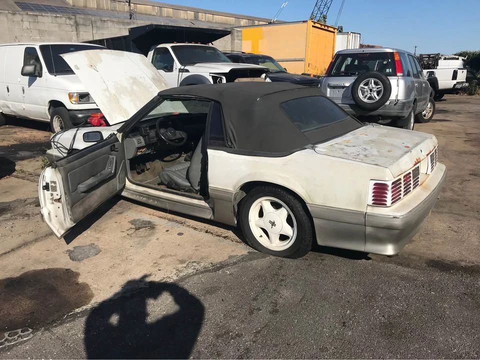 1989 Ford Mustang GT 3rd Gen - Image 3 of 19