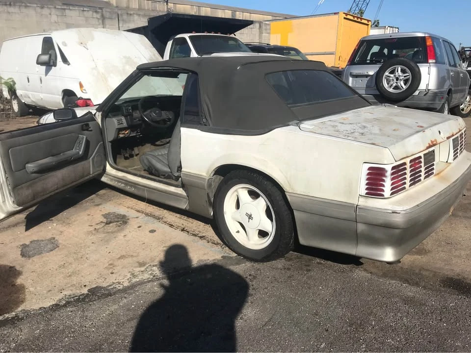 1989 Ford Mustang GT 3rd Gen - Image 10 of 19