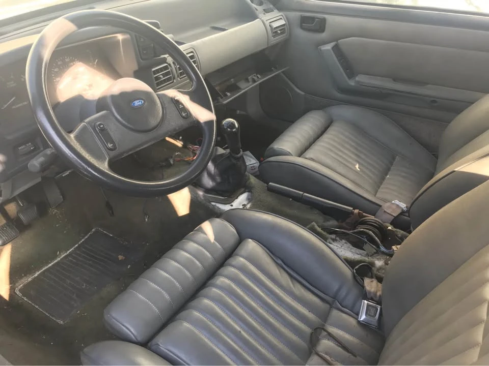 1989 Ford Mustang GT 3rd Gen - Image 4 of 19