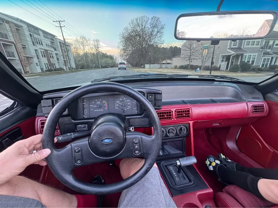 1989 Ford Mustang GT 3rd Gen - Image 6 of 6