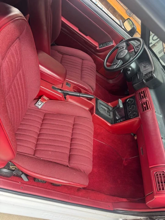 1989 Ford Mustang GT 3rd Gen - Image 5 of 6