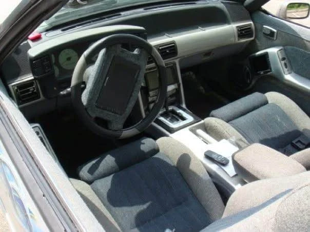 1989 Ford Mustang GT 3rd Gen - Image 4 of 17
