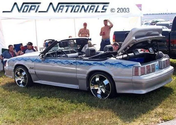 1989 Ford Mustang GT 3rd Gen - Image 10 of 17