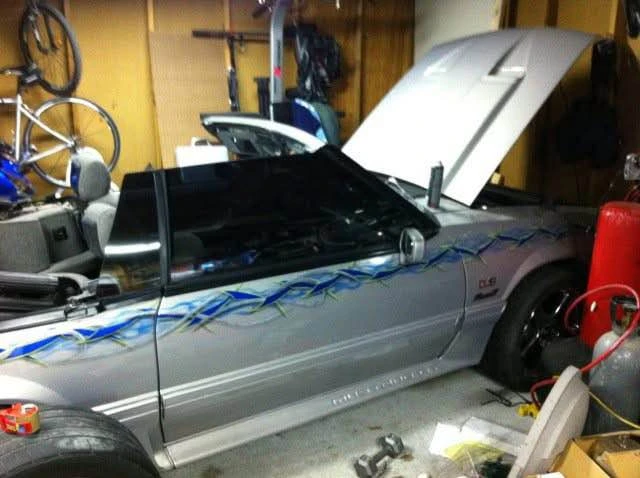 1989 Ford Mustang GT 3rd Gen - Image 14 of 17