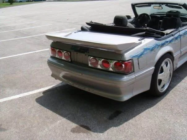 1989 Ford Mustang GT 3rd Gen - Image 6 of 17